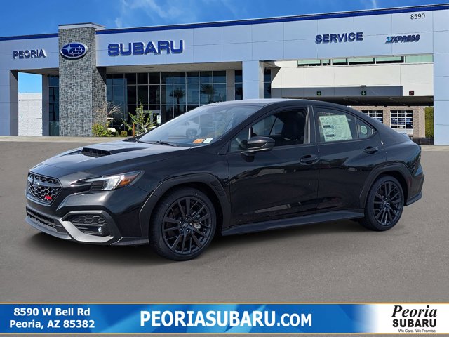 2025 Subaru WRX Premium