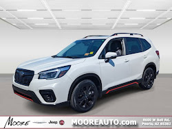 2021 Subaru Forester Sport