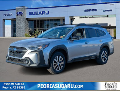 2025 Subaru Outback
