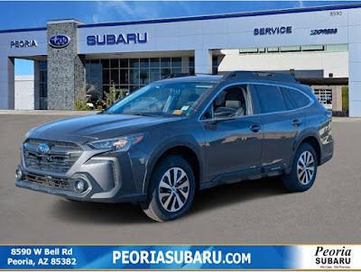 2025 Subaru Outback