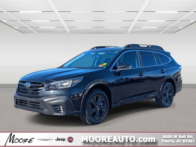 2021 Subaru Outback
