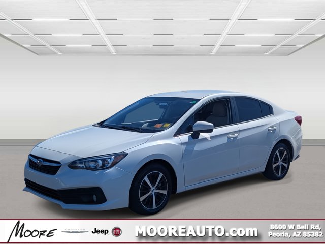 2023 Subaru Impreza Premium