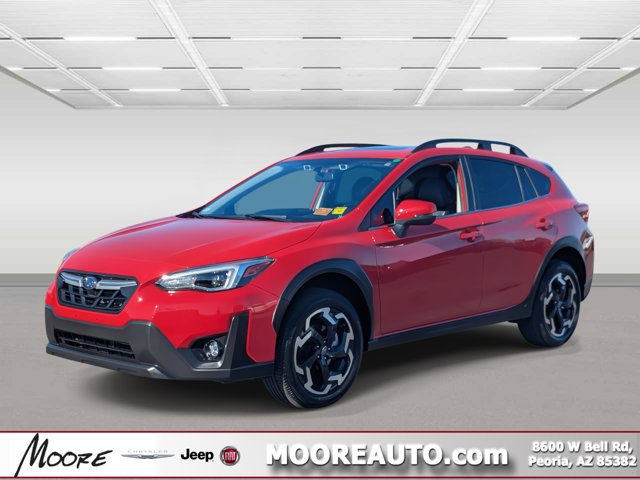 2023 Subaru Crosstrek Limited
