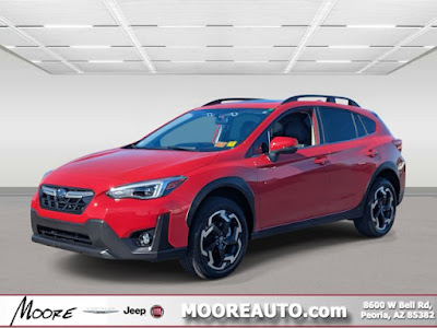 2023 Subaru Crosstrek