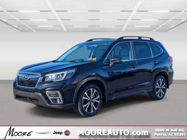 2019 Subaru Forester Limited
