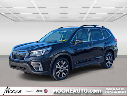 2019 Subaru Forester Limited
