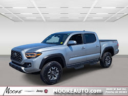 2023 Toyota Tacoma 2WD 