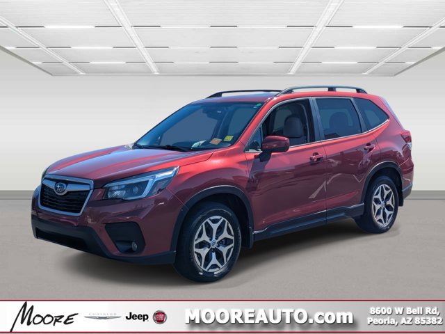 2021 Subaru Forester Premium