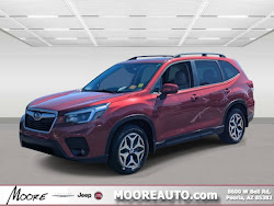 2021 Subaru Forester Premium