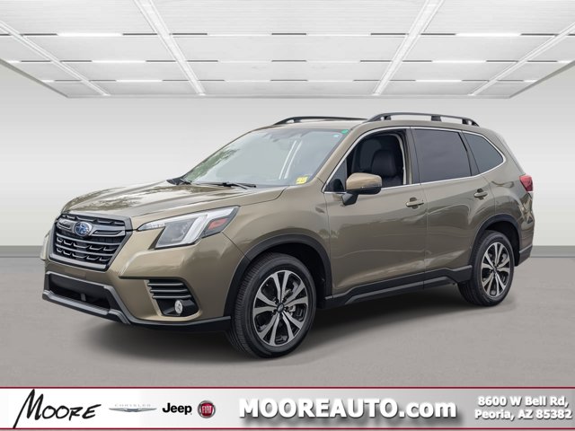 2022 Subaru Forester Limited