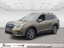 2022 Subaru Forester Limited