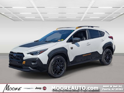 2024 Subaru Crosstrek