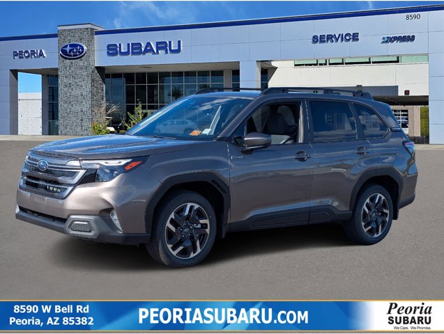 2025 Subaru Forester Premium Hybrid