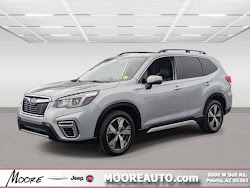 2020 Subaru Forester Touring