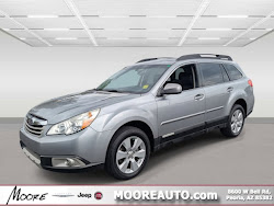 2011 Subaru Outback 2.5i Limited Pwr Moon