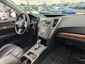 2011 Subaru Outback 2.5i Limited Pwr Moon