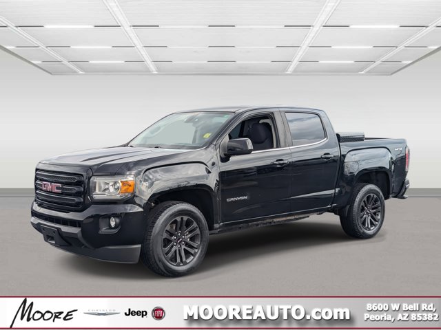 2019 GMC Canyon 4WD SLE