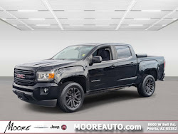 2019 GMC Canyon 4WD SLE