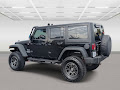 2009 Jeep Wrangler Unlimited X