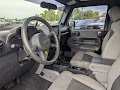 2009 Jeep Wrangler Unlimited X