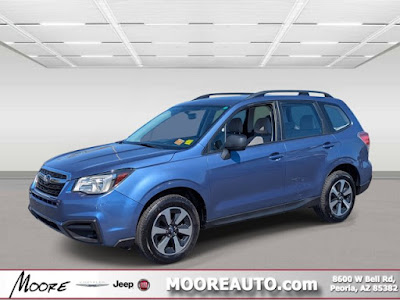 2017 Subaru Forester