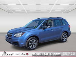2017 Subaru Forester