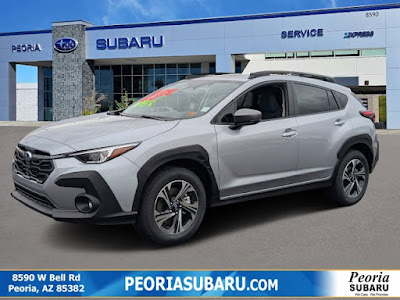 2025 Subaru Crosstrek