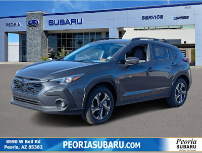 2025 Subaru Crosstrek