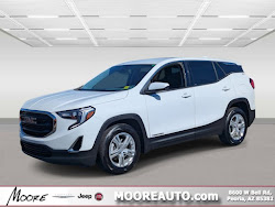 2020 GMC Terrain SLE