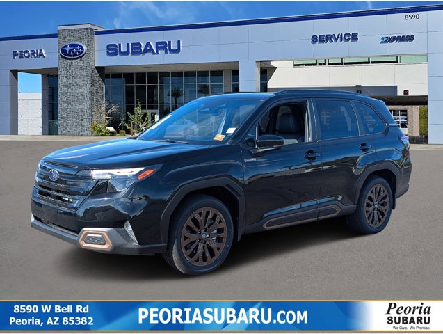 2025 Subaru Forester Sport Hybrid