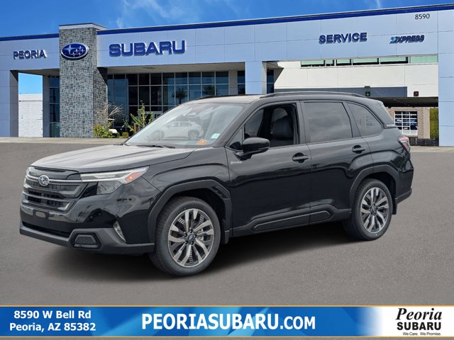 2025 Subaru Forester Touring Hybrid