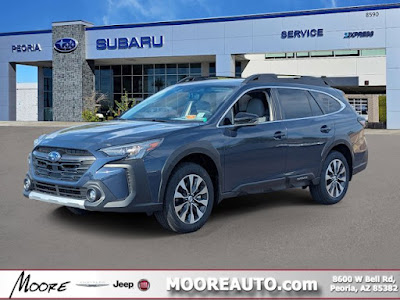 2025 Subaru Outback