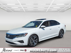2021 Volkswagen Passat 2.0T SE