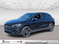2025 Mercedes-Benz GLA GLA 250