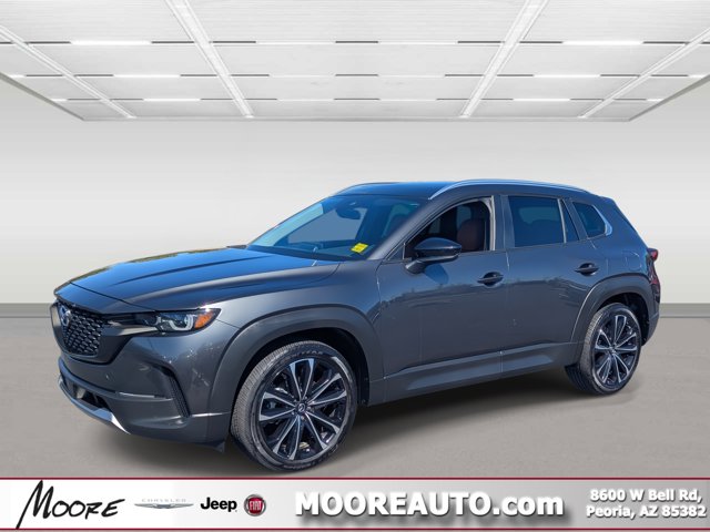 2024 Mazda CX-50 2.5 Turbo