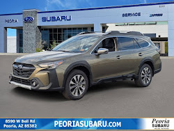 2025 Subaru Outback Touring
