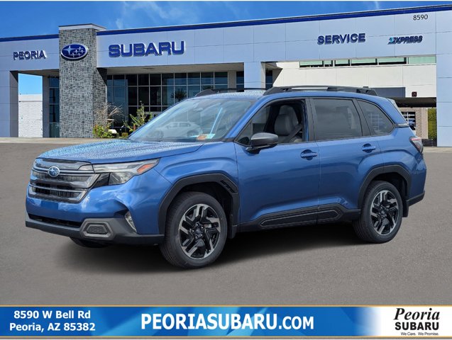2026 Subaru Forester Limited