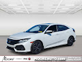 2018 Honda Civic Hatchback EX