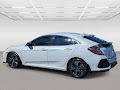 2018 Honda Civic Hatchback EX