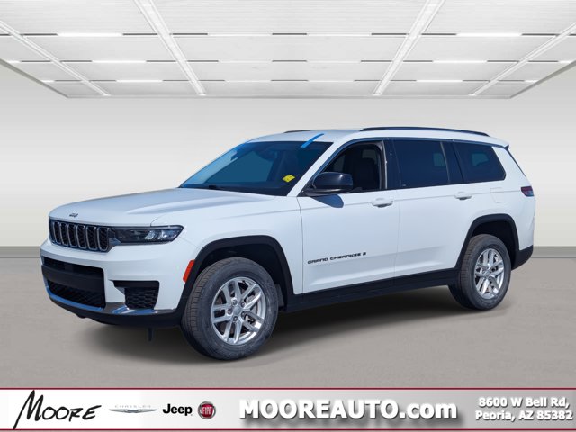 2022 Jeep Grand Cherokee L Laredo