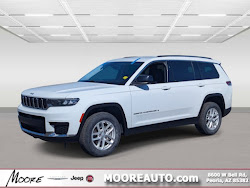 2022 Jeep Grand Cherokee L Laredo