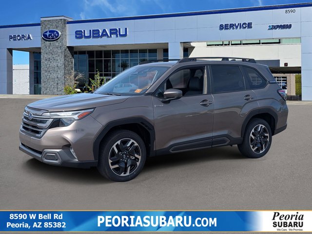 2025 Subaru Forester Limited Hybrid