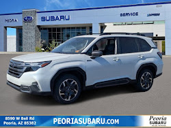 2025 Subaru Forester Limited Hybrid