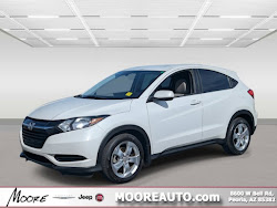 2016 Honda HR-V LX