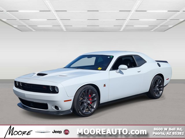 2021 Dodge Challenger R/T Scat Pack