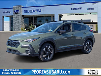 2026 Subaru Crosstrek