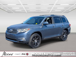 2012 Toyota Highlander