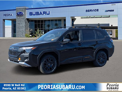 2026 Subaru Forester