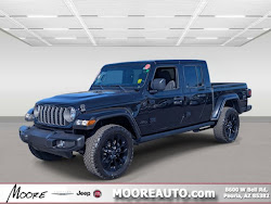 2025 Jeep Gladiator Nighthawk