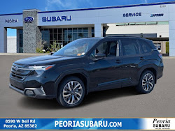 2025 Subaru Forester Touring Hybrid